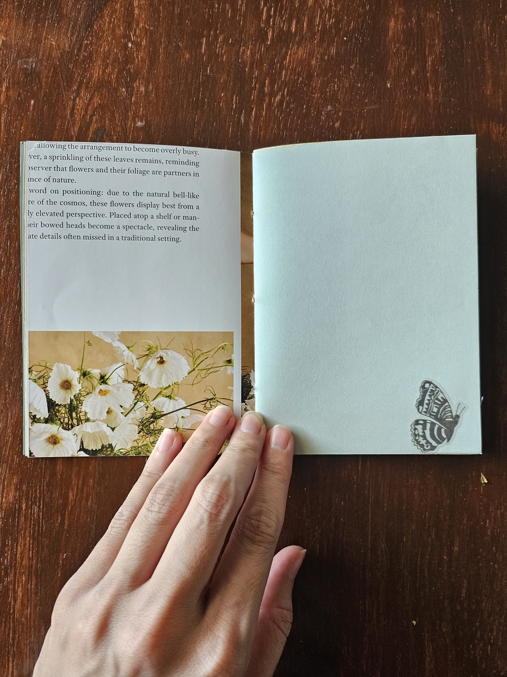 Hand Crafted Journal & Ritual Set - Picture 4 of 6